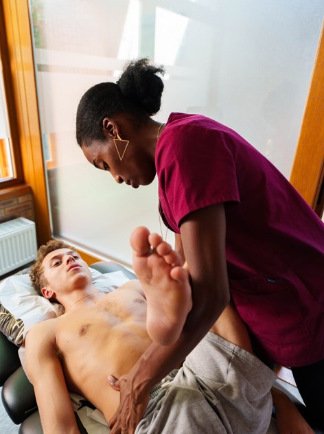 osteopathie action